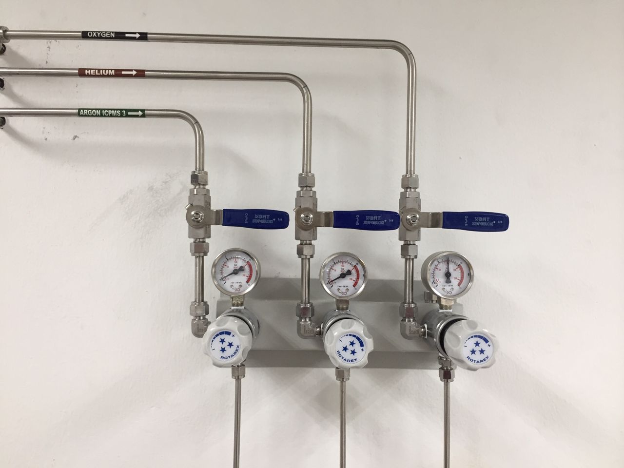 Gas Piping